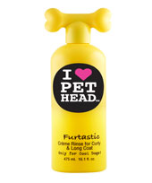 Pet Head Furtastic Creme Rinse Shampoo