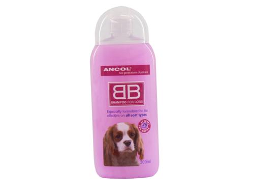 Ancol Baby Powder Shampoo