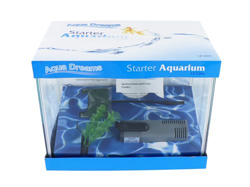Aqua-Dreams Starter Aquarium (12ltr)