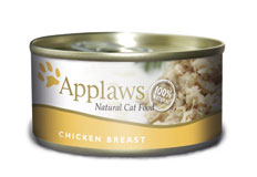 Applaws Cat Tin Chicken (24x156g)