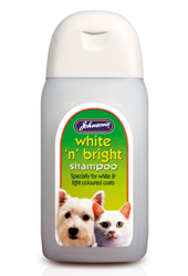 Johnsons White ‘n’ Bright Shampoo