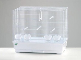 Janine Bird Cage with Stand