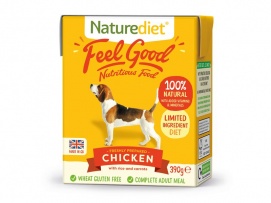 Nature Diet Feel Good Chicken