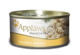 Applaws Cat Tin Chicken (24x70g)