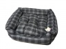 Country Comfort Black Lounger