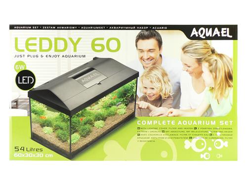 Leddy Tropical Aquarium Set (54lt)