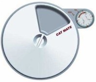 Case Mate Automatic Five Meal Feeder