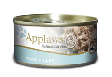 Applaws Cat Tin Tuna (24x156g)
