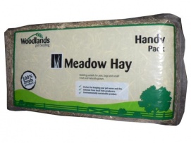 Woodlands Meadow Hay (1kg)