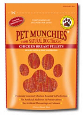 Pet Munchies Chicken Breast Fillet